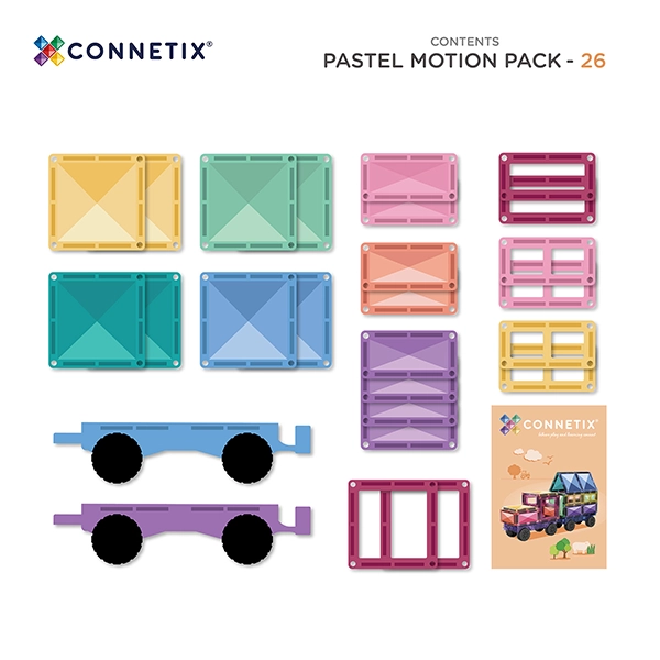 CONNETIX Magnetbausteine
