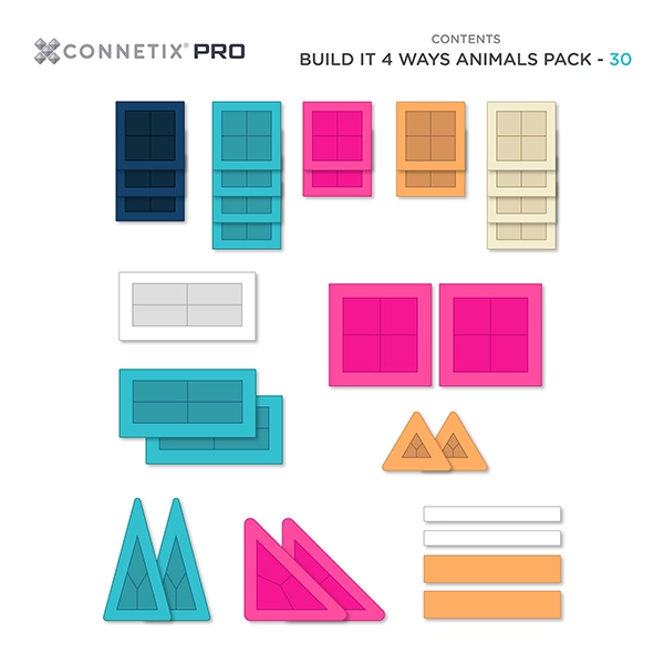CONNETIX Magnetbausteine CONNETIX Magnetbausteine