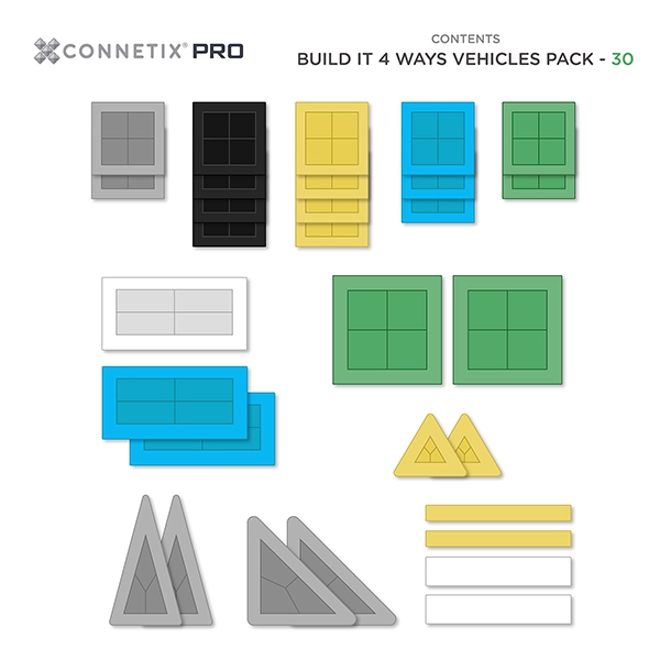 CONNETIX Magnetbausteine CONNETIX Magnetbausteine
