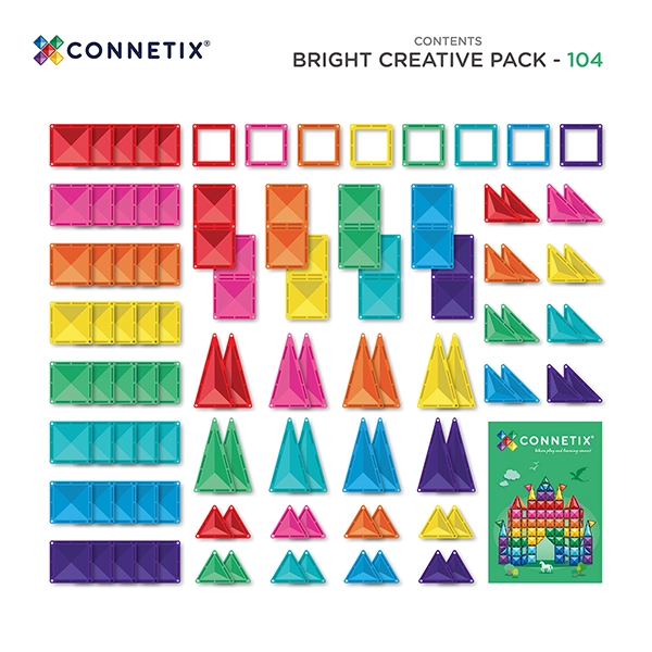 CONNETIX Magnetbausteine