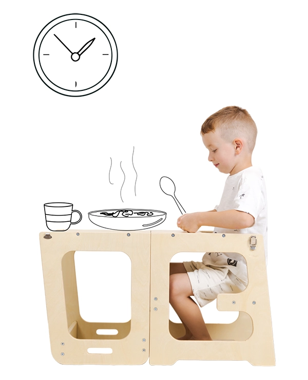 Lernturm 2-in-1