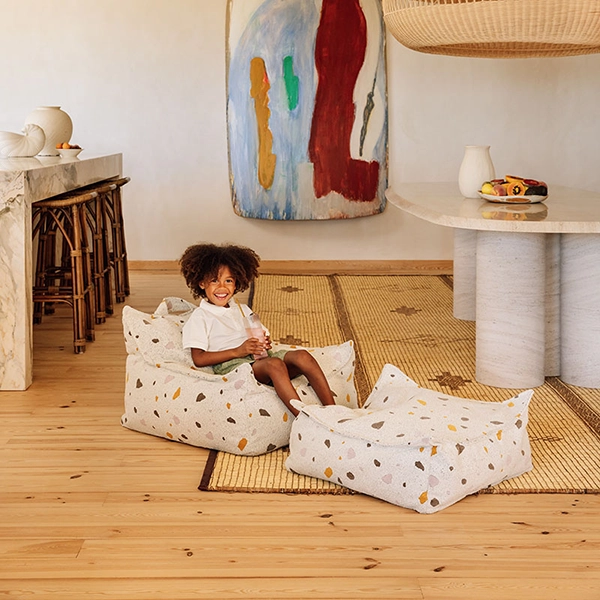 Wigiwama Terrazzo Marble