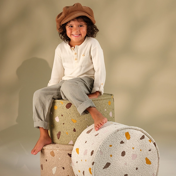 Wigiwama® Poufs und Hocker