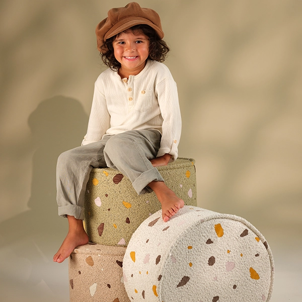Wigiwama® Poufs und Hocker