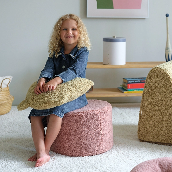 Wigiwama® Poufs und Hocker