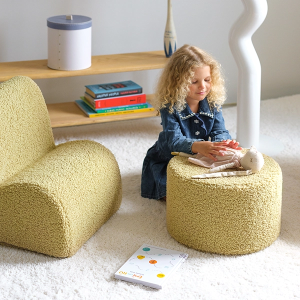 Wigiwama® Poufs und Hocker