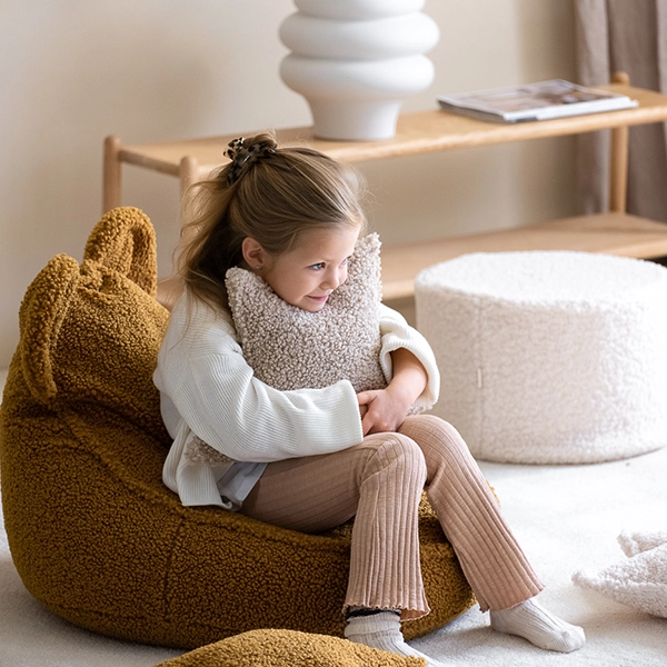 Wigiwama® Poufs und Hocker
