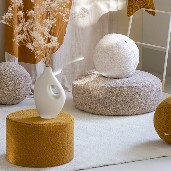 Wigiwama® Poufs und Hocker