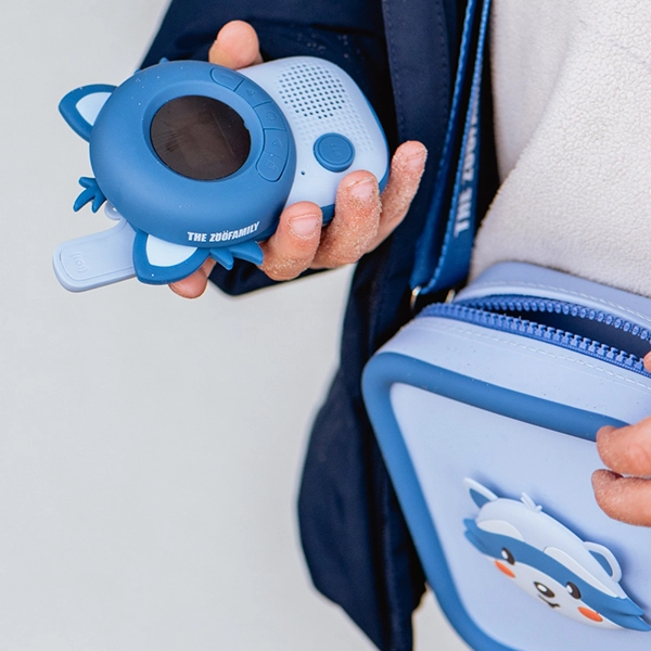 The Zoofamily Walkie-Talkies Waschbär - Waschbär