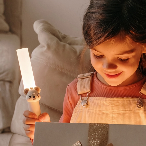 The Zoofamily Kinder-Taschenlampe