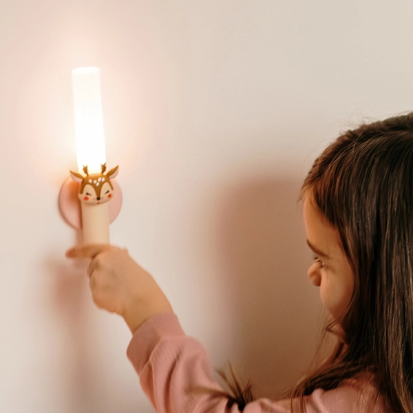 The Zoofamily Kinder-Taschenlampe The Zoofamily Kinder-Taschenlampe