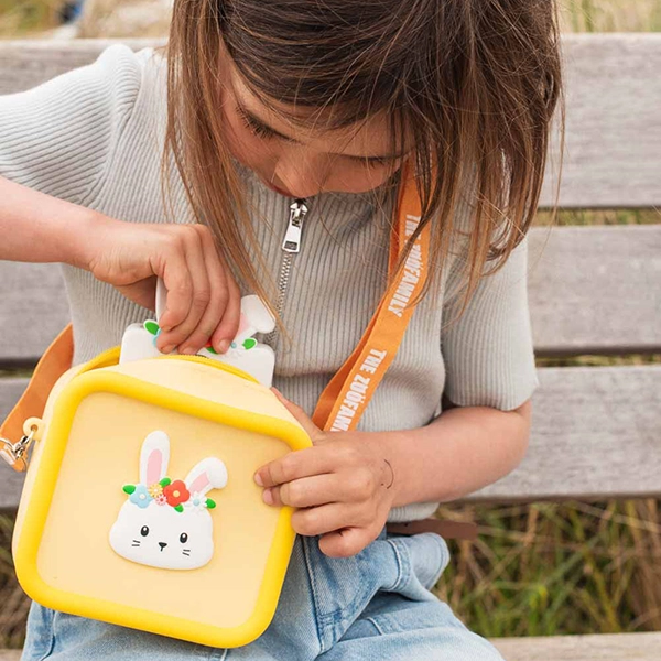 Zoofamily Tasche Detail