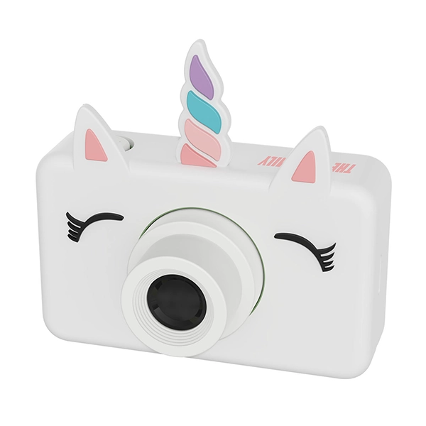 The Zoofamily Kinder-Digitalkamera Einhorn