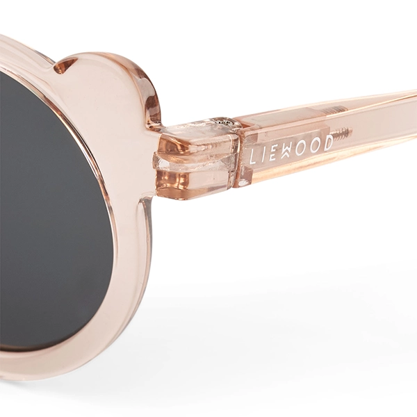 LIEWOOD Sonnenbrille Darla Mr Bear Rose 1–3 Jahre