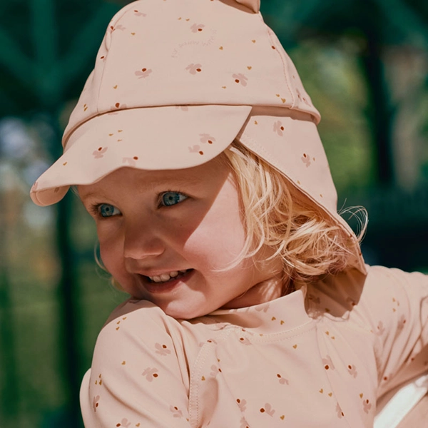 LIEWOOD Badehut Senia Mini Butterfly / Apple blossom