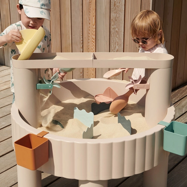 LIEWOOD Spieltisch Sepp Sandy multi mix LIEWOOD Spieltisch Sepp Sandy multi mix