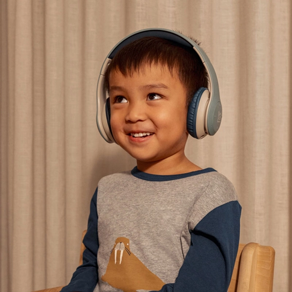 LIEWOOD Quinn kabellose Kopfhörer Peppermint mix