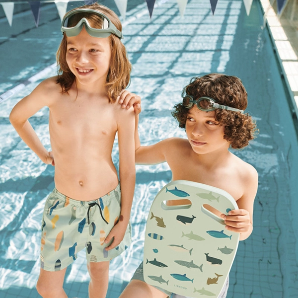 LIEWOOD Duke Badehose Boards / Light peppermint LIEWOOD Duke Badehose Boards / Light peppermint