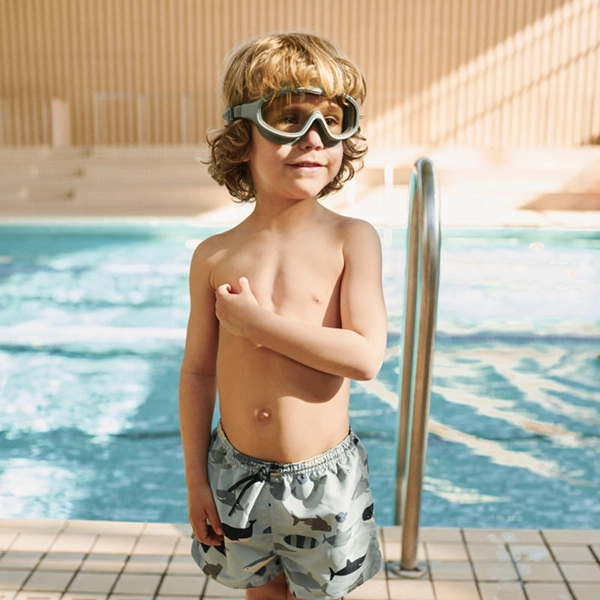 LIEWOOD Schwimmbrille Kerem Peppermint / Garden green LIEWOOD Schwimmbrille Kerem Peppermint / Garden green