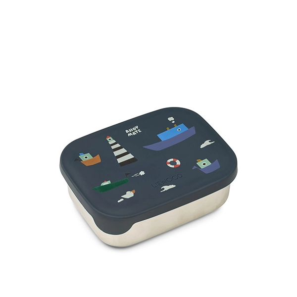 LIEWOOD Brotdose Arthur Sailing / Classic navy LIEWOOD Brotdose Arthur Sailing / Classic navy