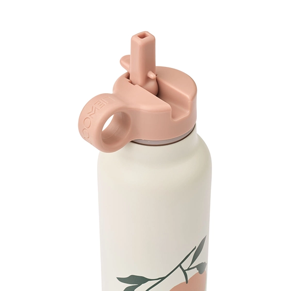 LIEWOOD Thermoflasche 500 ml Falk Peach me / Sea shell