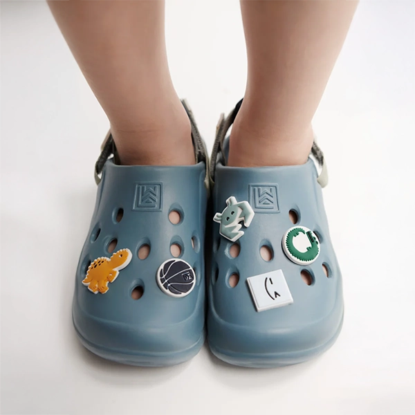 LIEWOOD Milas Sandalen Whale blue mix