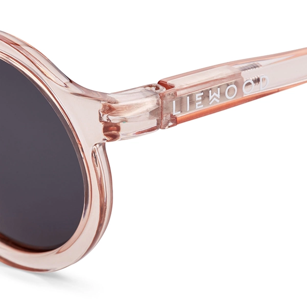LIEWOOD Sonnenbrille Darla Rose transparent 4–10 Jahre