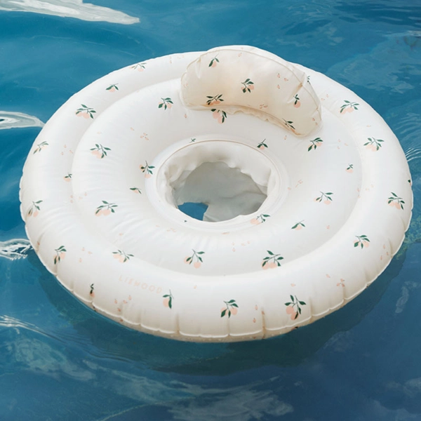 LIEWOOD Baby Schwimmring mit Sitz Dawn Peach / Sea shell LIEWOOD Baby Schwimmring mit Sitz Dawn Peach / Sea shell