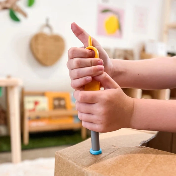 Kreative Ideen aus Karton Makedo