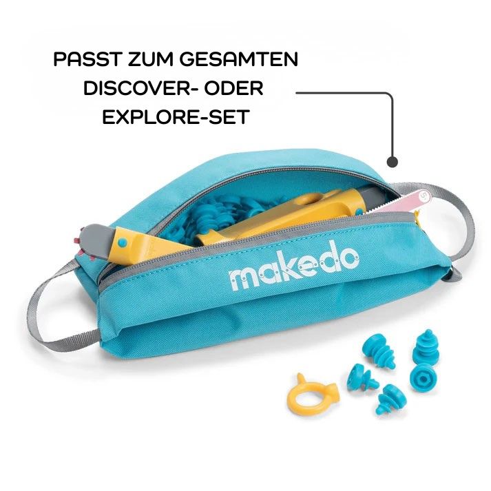 Makedo Werkzeugkoffer