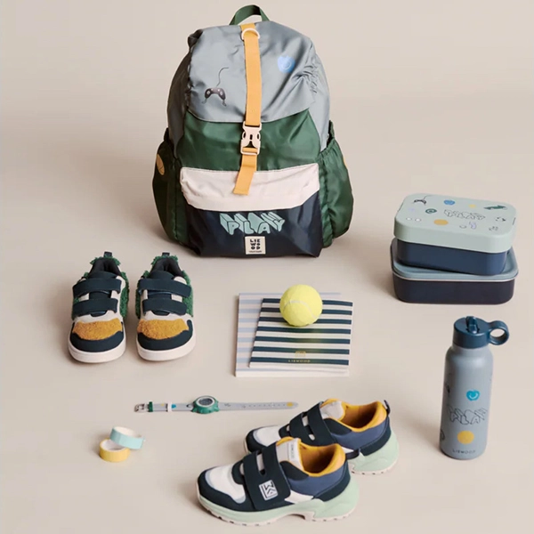 LIEWOOD Kinder-Sneaker Denisa Classic navy multi mix