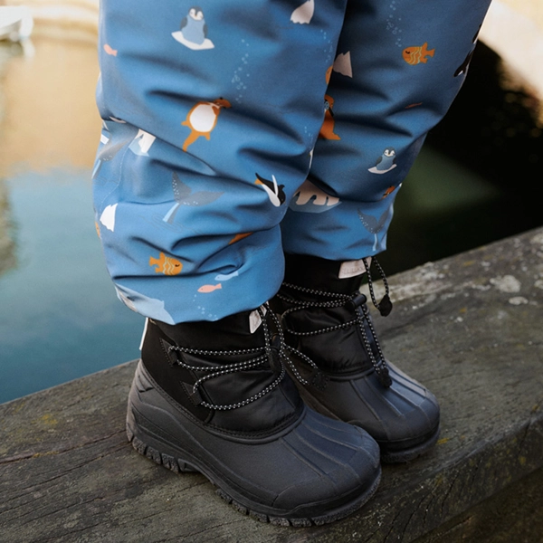 LIEWOOD Winterstiefel Ania Black