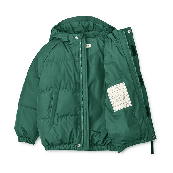 LIEWOOD Adelina Winter-Daunenjacke Garden green LIEWOOD Adelina Winter-Daunenjacke Garden green
