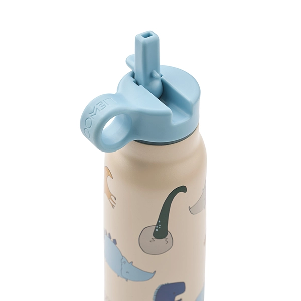 LIEWOOD Thermoflasche 350 ml Falk Dino roar / Sandy