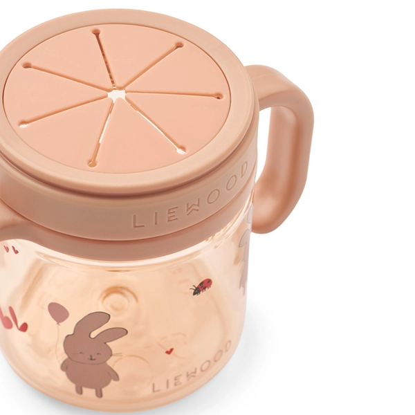 LIEWOOD ENYO Snackbecher Wild child / Rosey