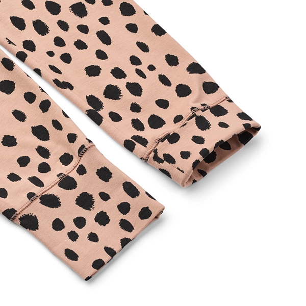 LIEWOOD WILHELM mitwachsender Pyjama Leo Spot / Pale tuscany LIEWOOD WILHELM mitwachsender Pyjama Leo Spot / Pale tuscany