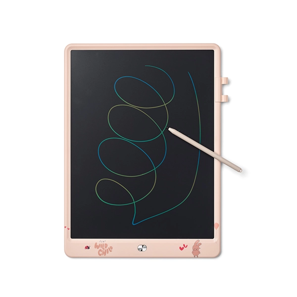 LIEWOOD ZORA LCD-Zeichentafel 13,5 Wild child / Rosey