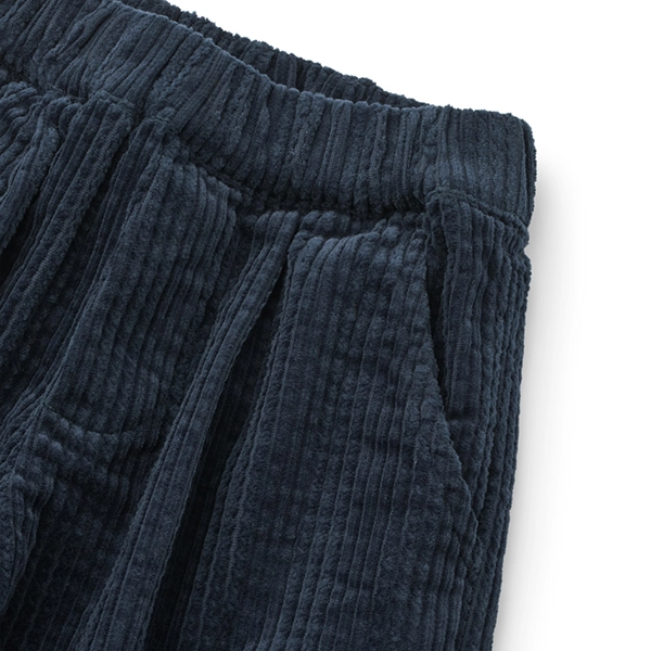 LIEWOOD BORRIS Kinder-Cordhose Classic navy
