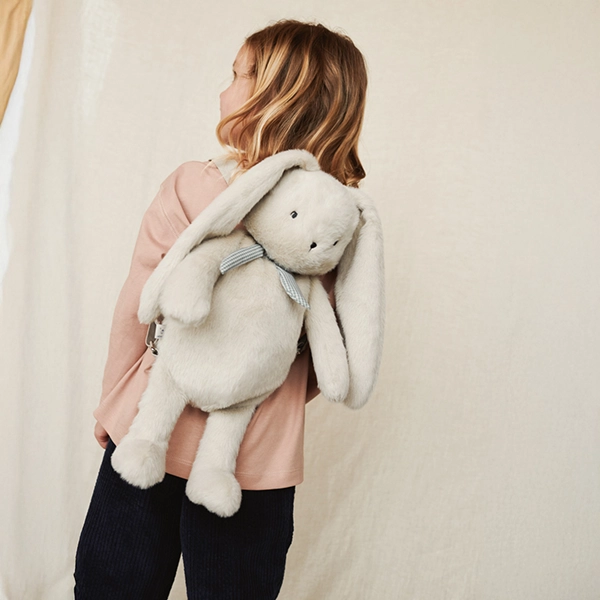 LIEWOOD DAYANA Plüsch-Rucksack Hase Mist